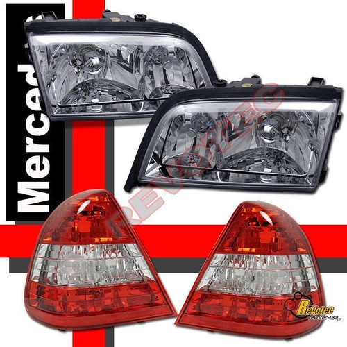 Mercedes benz w202 - mercedes,